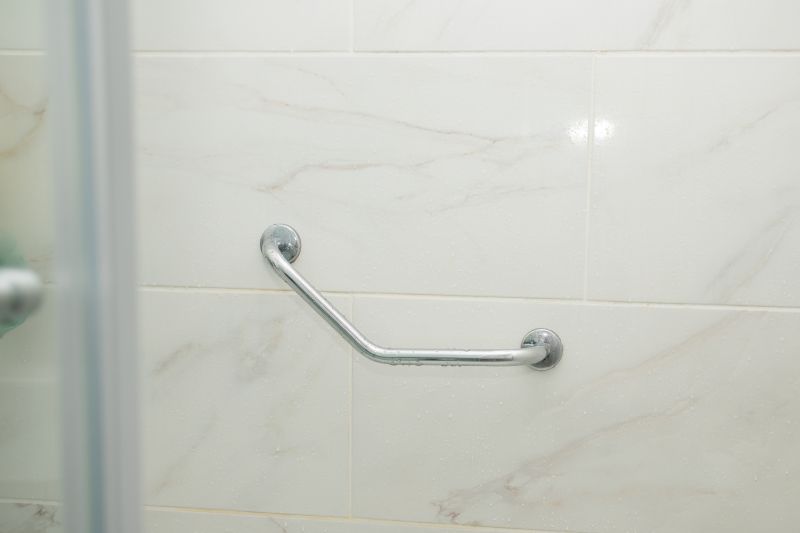 Modern Shower Installation