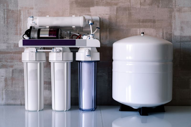 Residential Water Softening